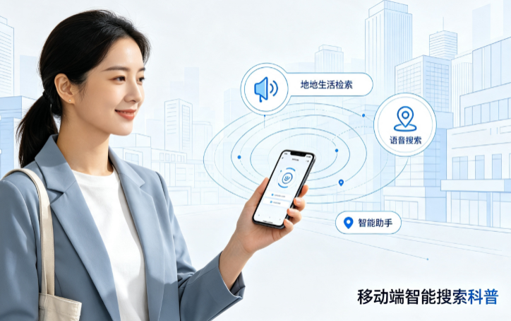 青县浅析 GEO 优化与 AI 优化如何重塑移动端手机搜索使用习惯