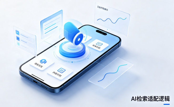 青县AI 优化赋能 GEO 体系，详解手机智能指令与企业线上曝光新思路