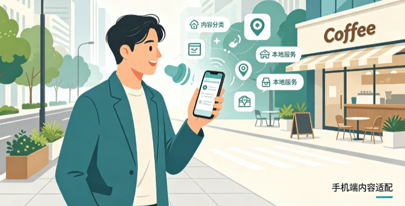青县深度解析手机端 GEO 与 AI 优化协同逻辑，兼顾用户检索体验与企业线上传播