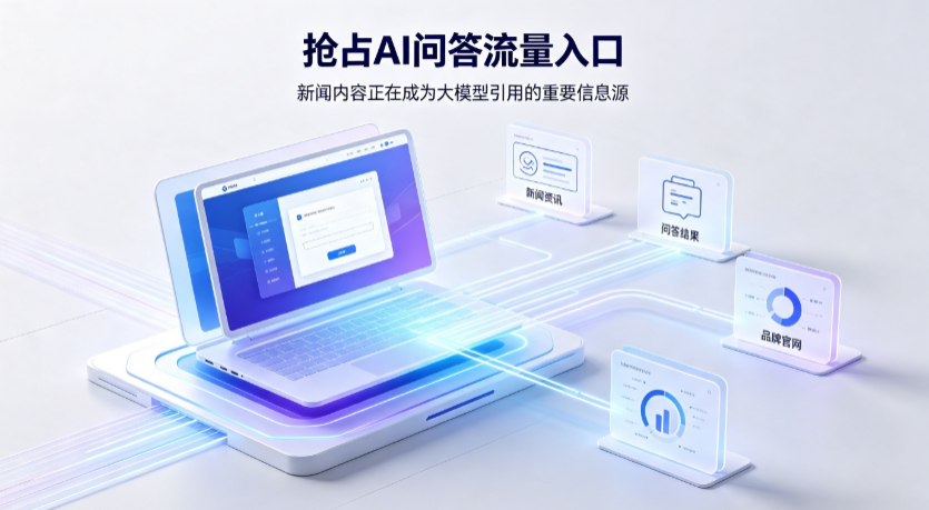 2026 海外流量新格局：青县GEO 内容如何抢占 AI 问答流量入口