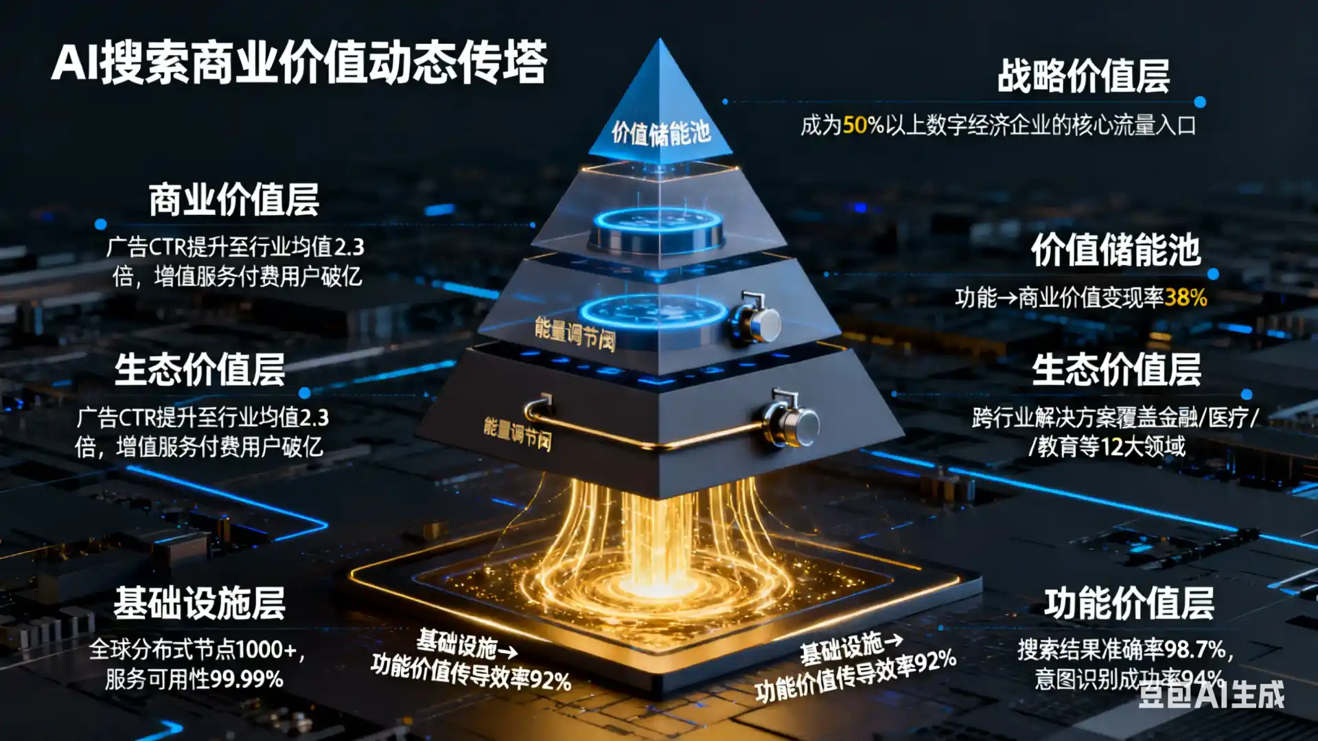 告别传统流量困局，青县GEO优化助力企业抢占AI问答新流量