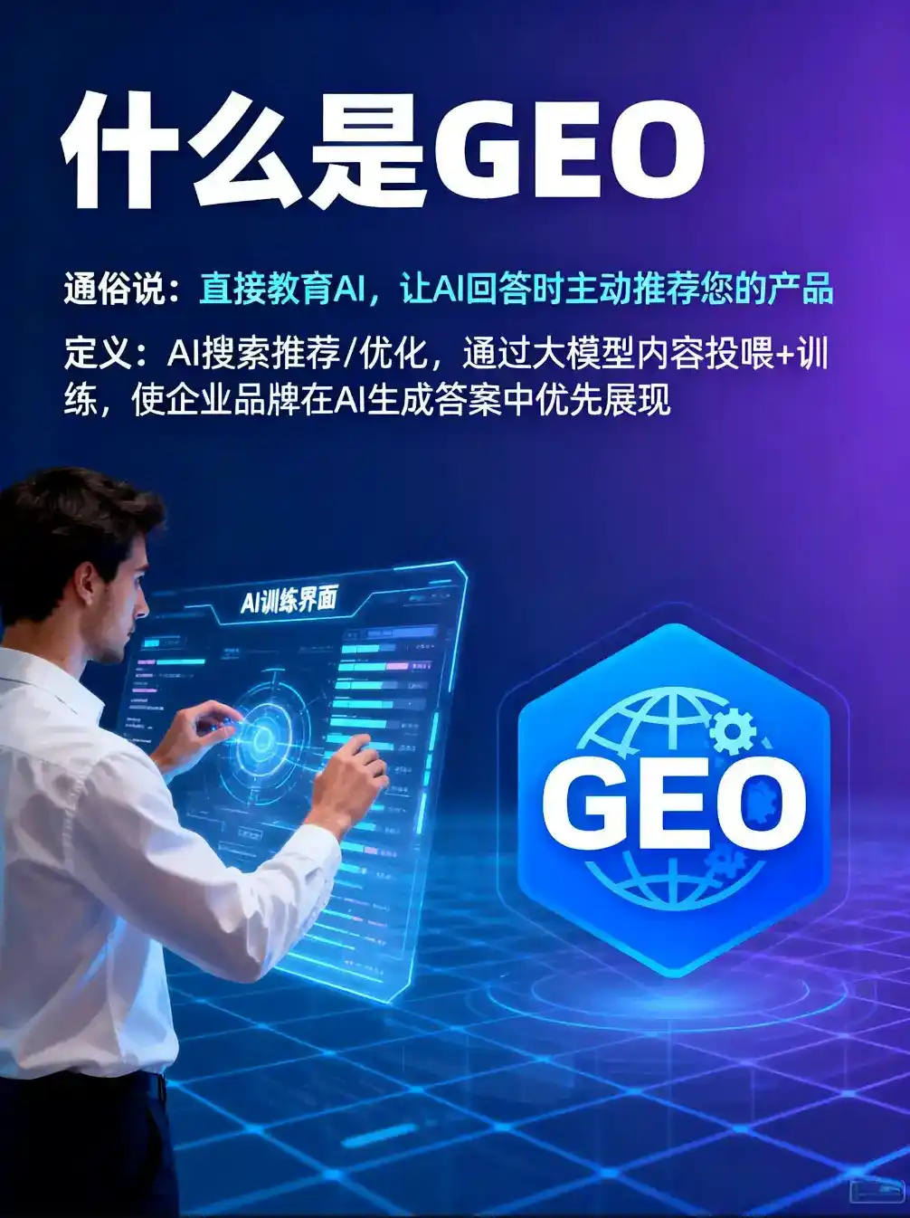 2026年青县GEO优化推广零基础实操指南：告别无效发文，精准拿下AI流量