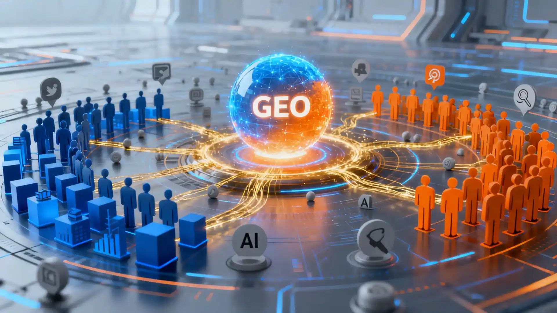 青县GEO 优化是什么：概念、核心工作与出海应用解析