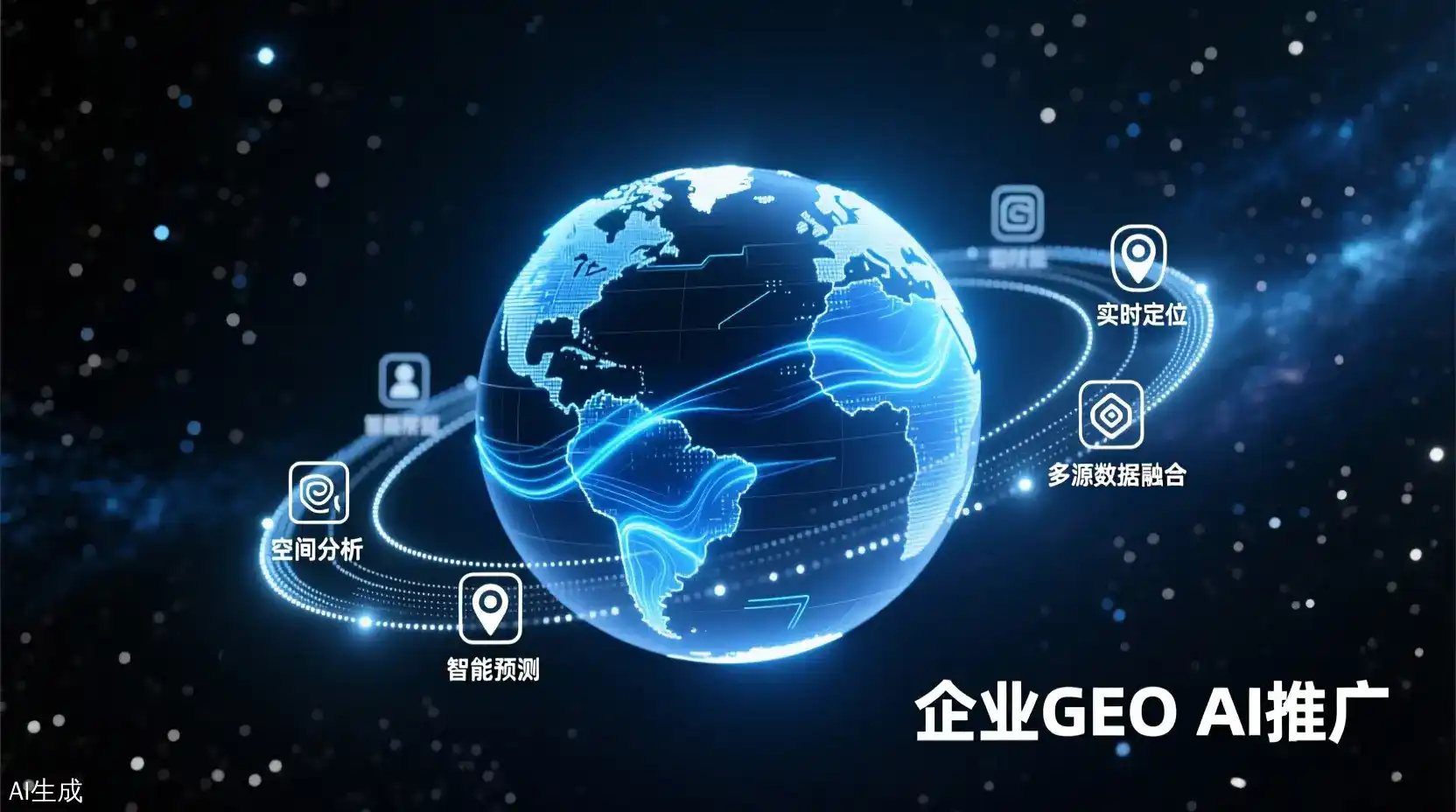 解读青县GEO优化：融入生活与社会的精细化地理服务