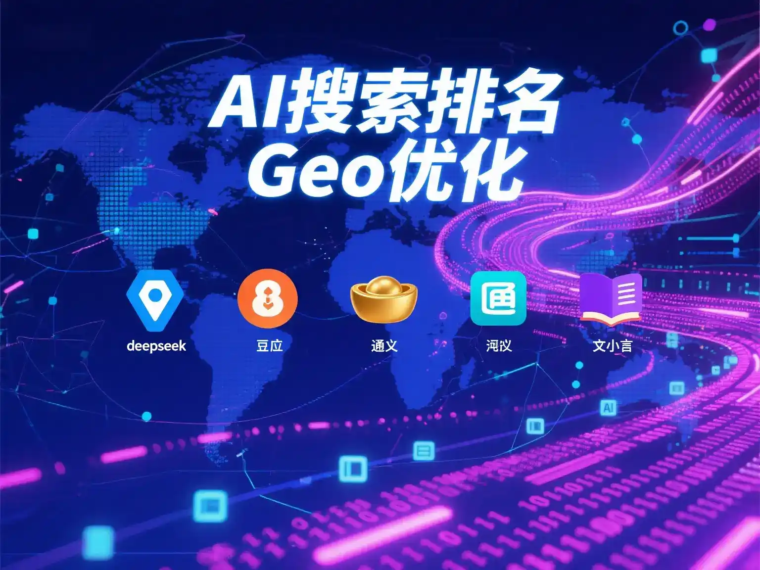 青县国硕AI：探索GEO生成式引擎优化的企业品牌实践